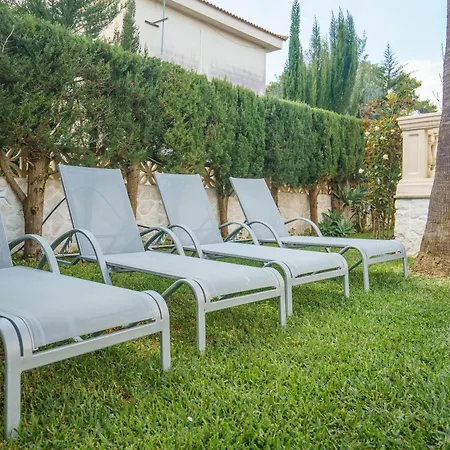 Villa Playas De Mallorca Muro