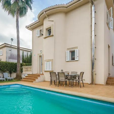 Playas De Mallorca Villa *